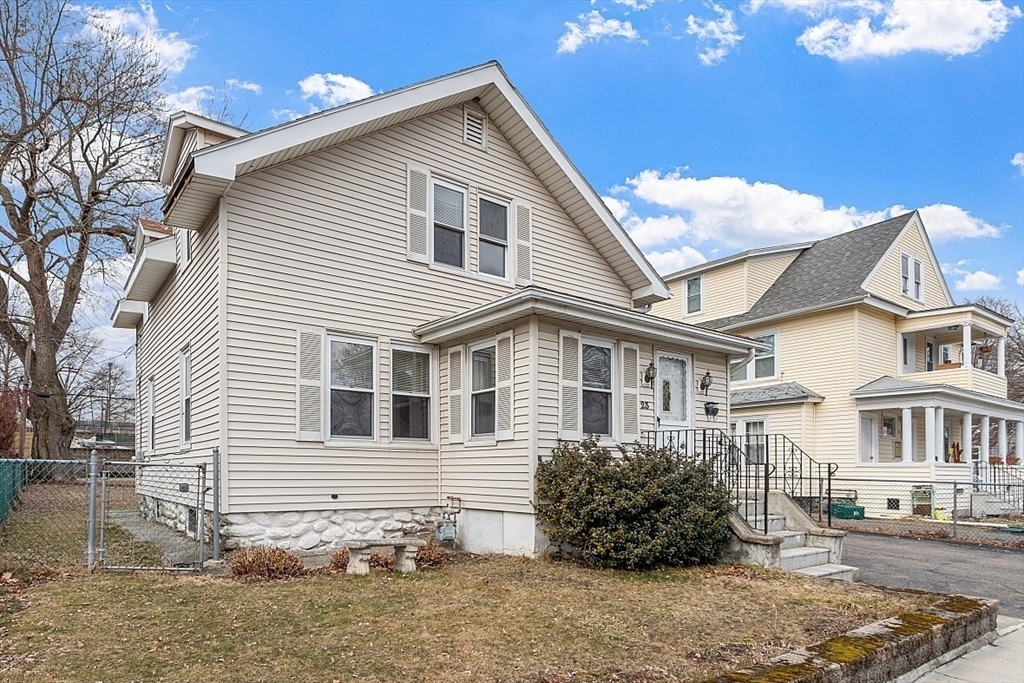 Property Photo: 23 Carver Street MA 01604