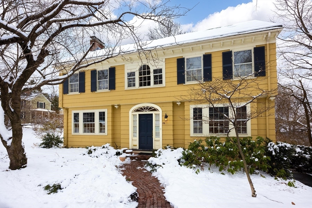 Property Photo: 26 Welland Rd MA 02445