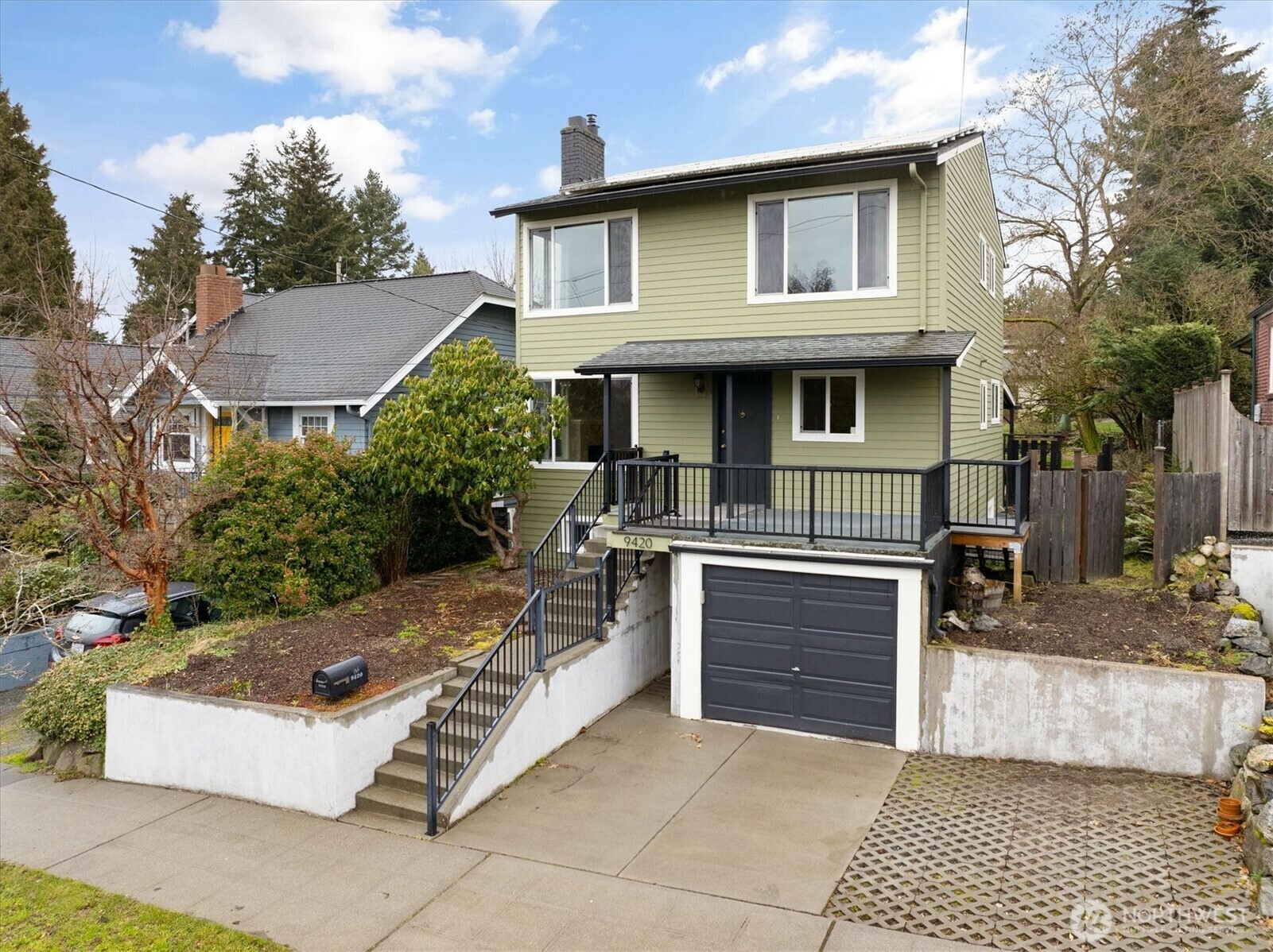 9420  8th Avenue NE  Seattle WA 98115 photo