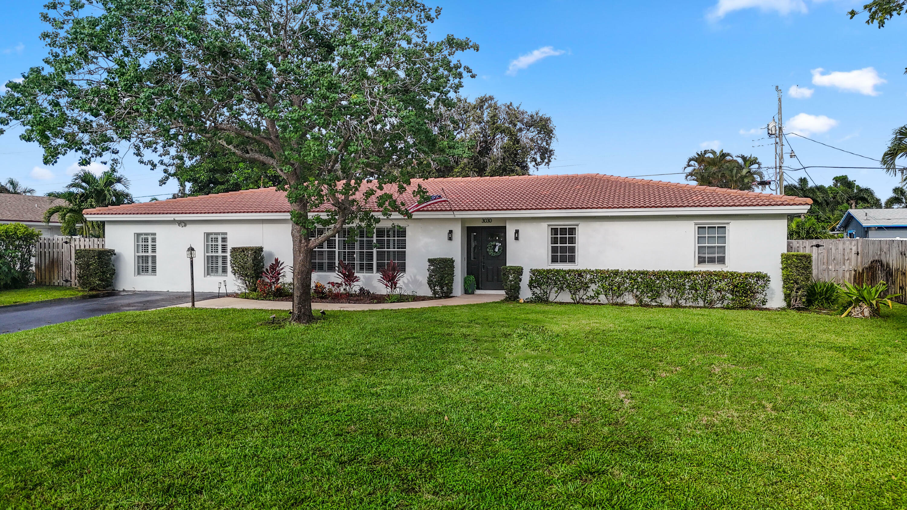 Property Photo:  3030 Churchill Drive  FL 33435 