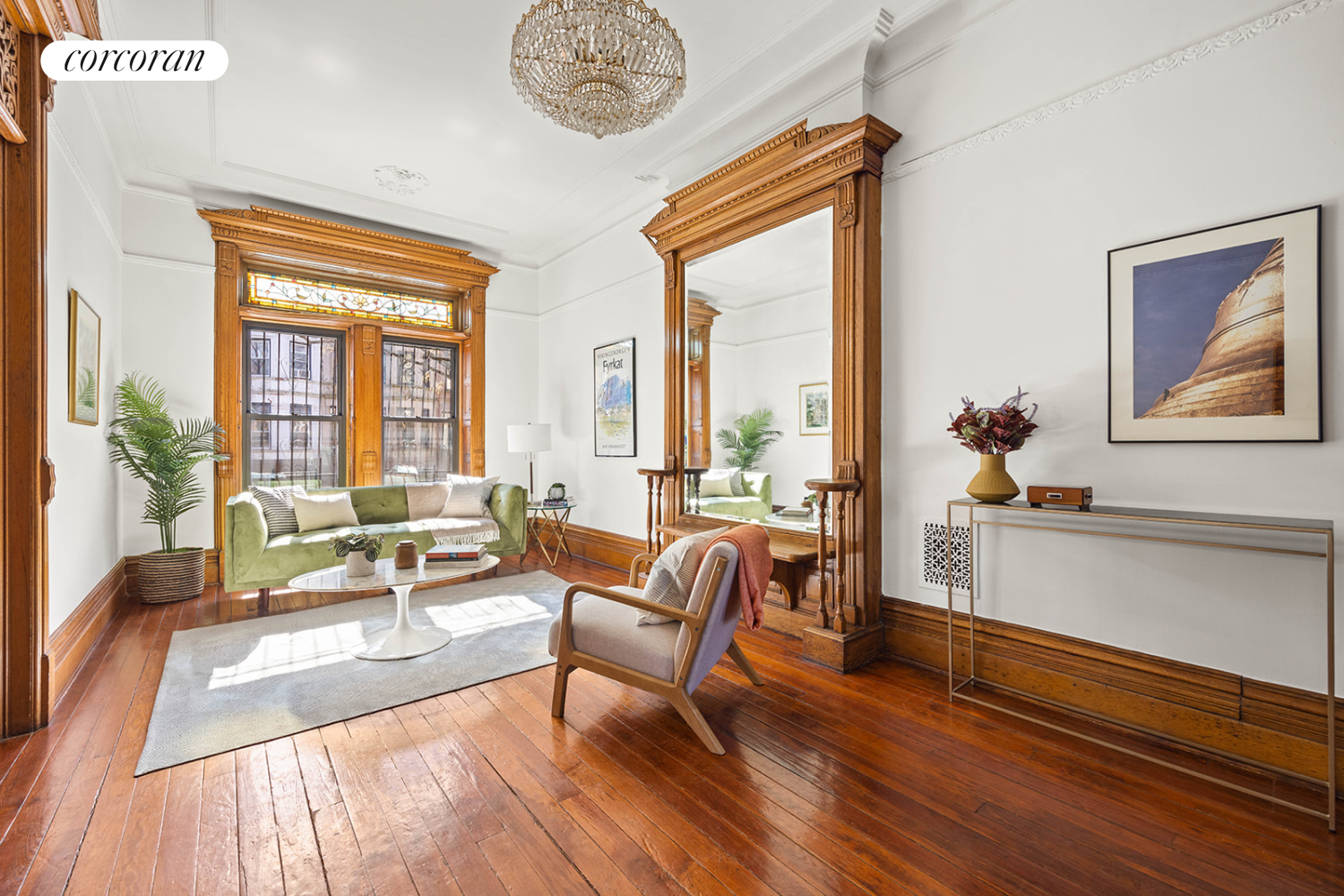 Property Photo: 291 Park Place NY 11238