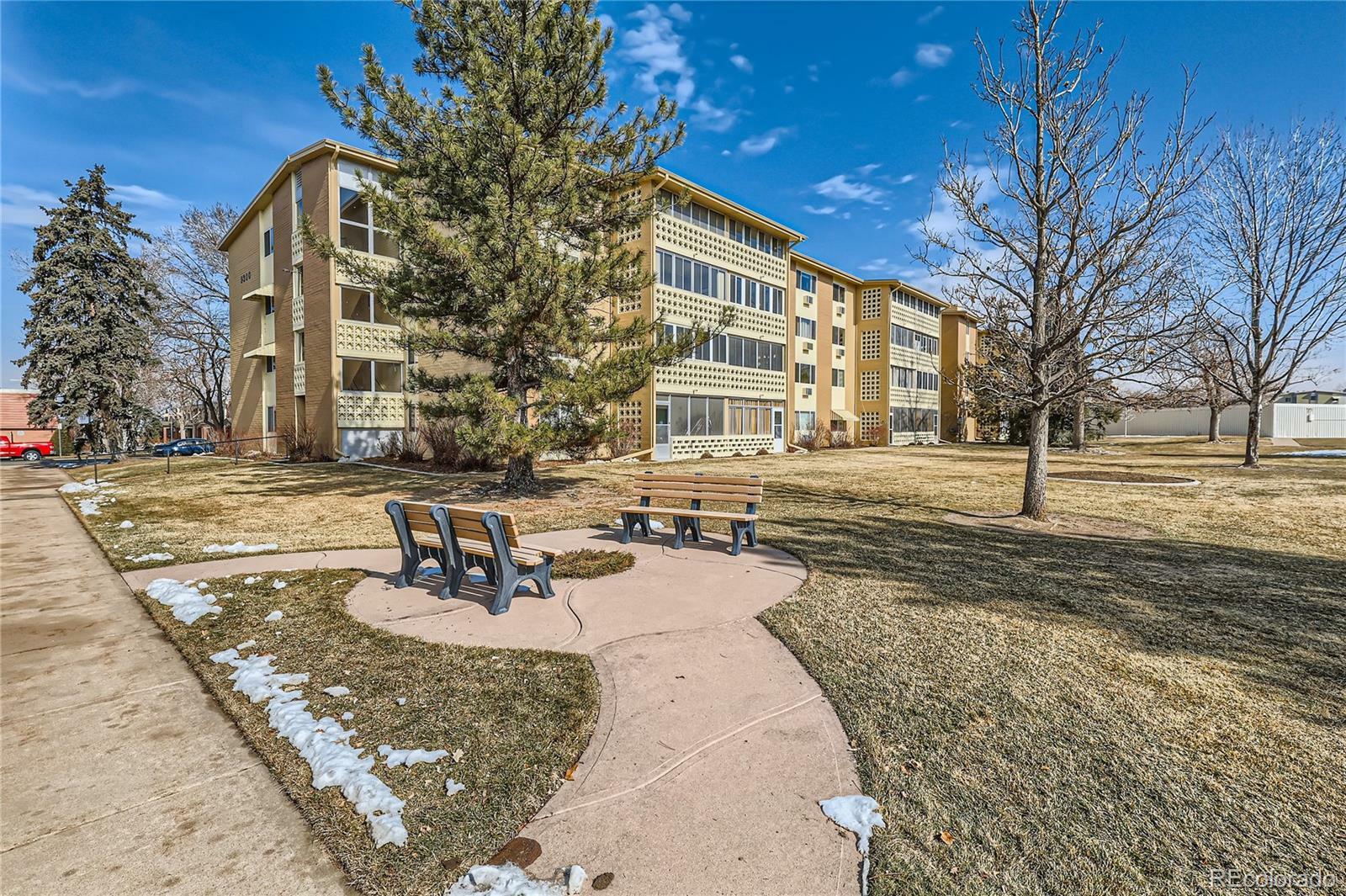 Property Photo:  9300 E Center Avenue 3A  CO 80247 