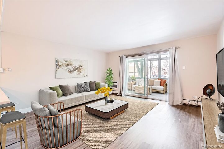 Property Photo:  9300 E Center Avenue 3A  CO 80247 