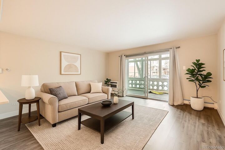 Property Photo:  9300 E Center Avenue 3A  CO 80247 