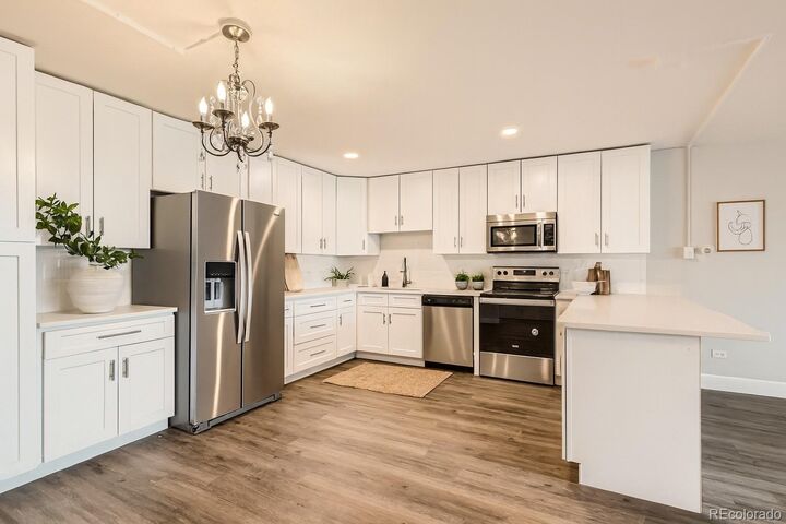 Property Photo:  9300 E Center Avenue 3A  CO 80247 