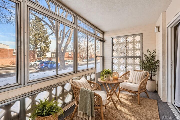 Property Photo: 9300 E Center Avenue 3A CO 80247