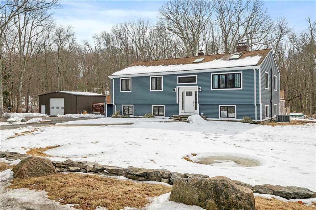 Property Photo:  396 Chestnut Hill Road  RI 02814 