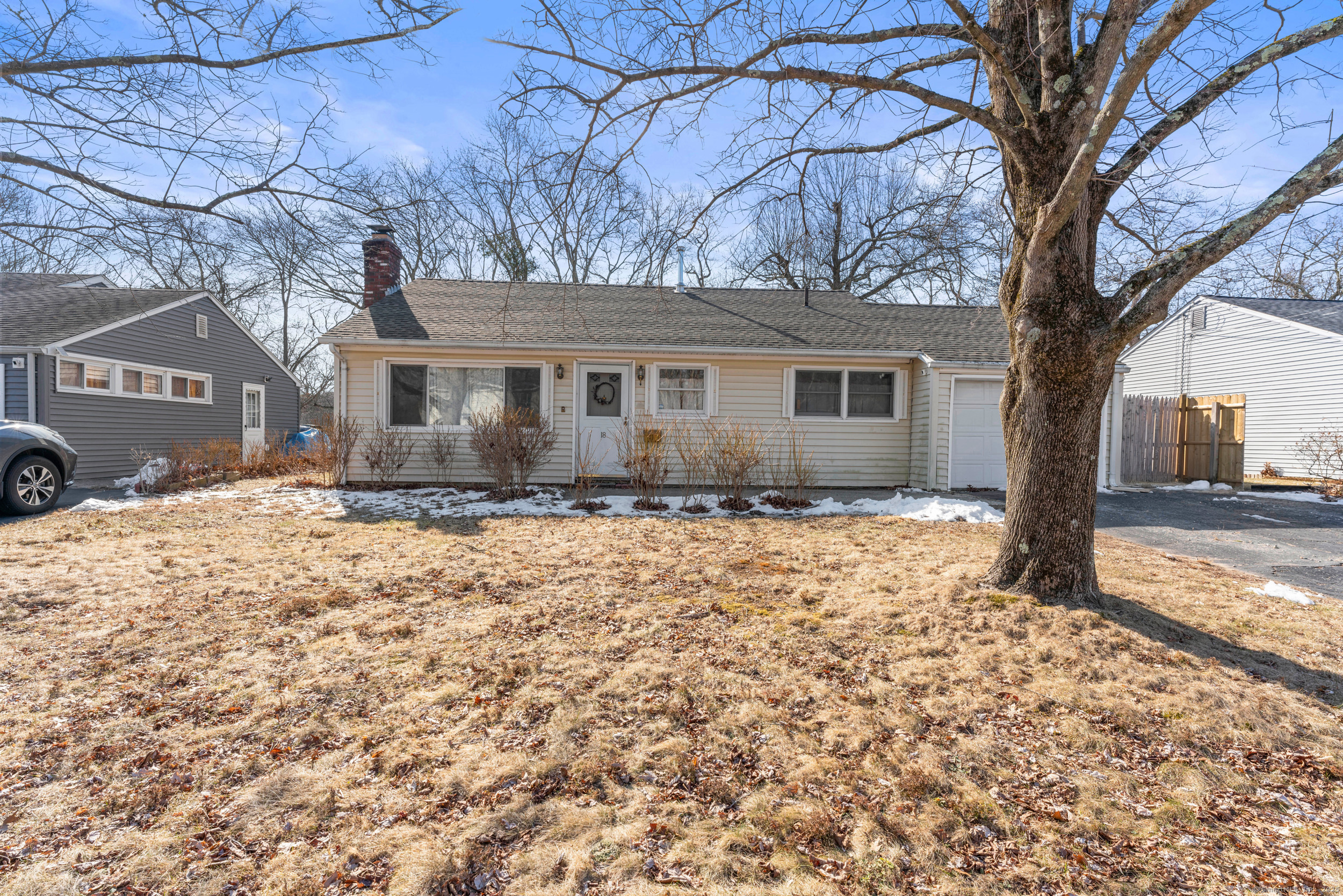 Property Photo:  18 Plymouth Avenue South  CT 06340 