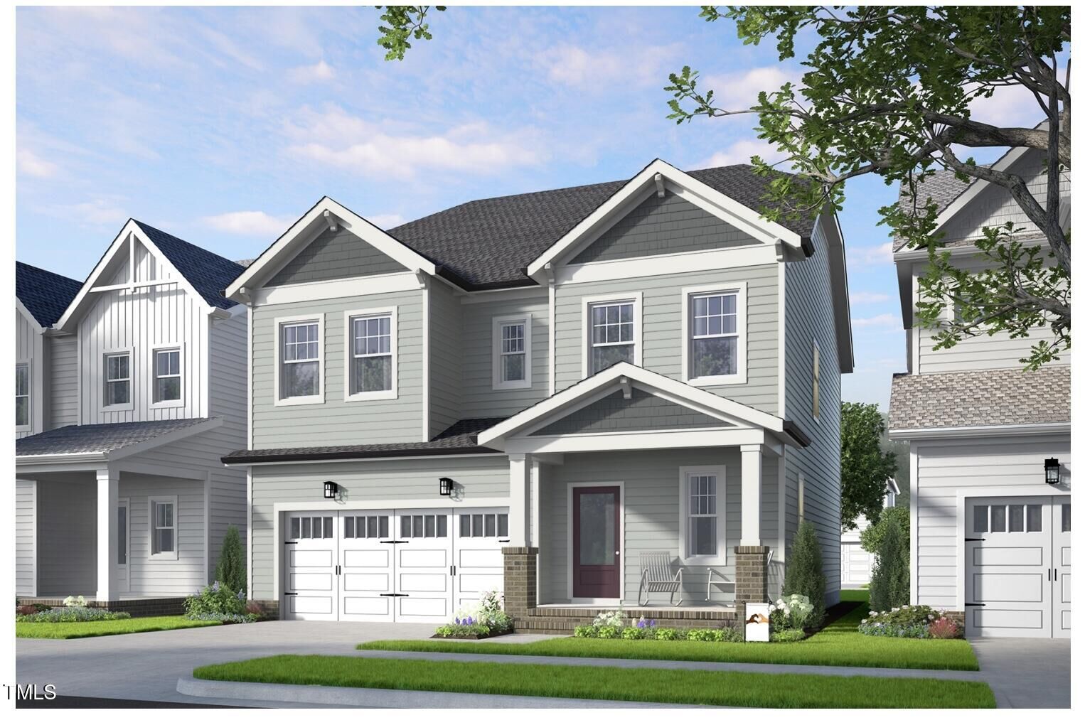 Property Photo:  283 Beacon Drive  NC 27312 