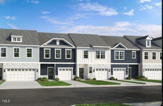 Property Photo: 8717 Wardle Court NC 27587