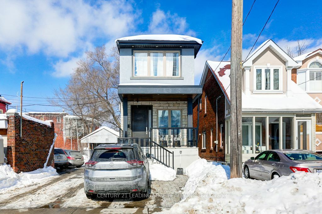 140 Gowan Ave  Toronto ON M4J 2K6 photo