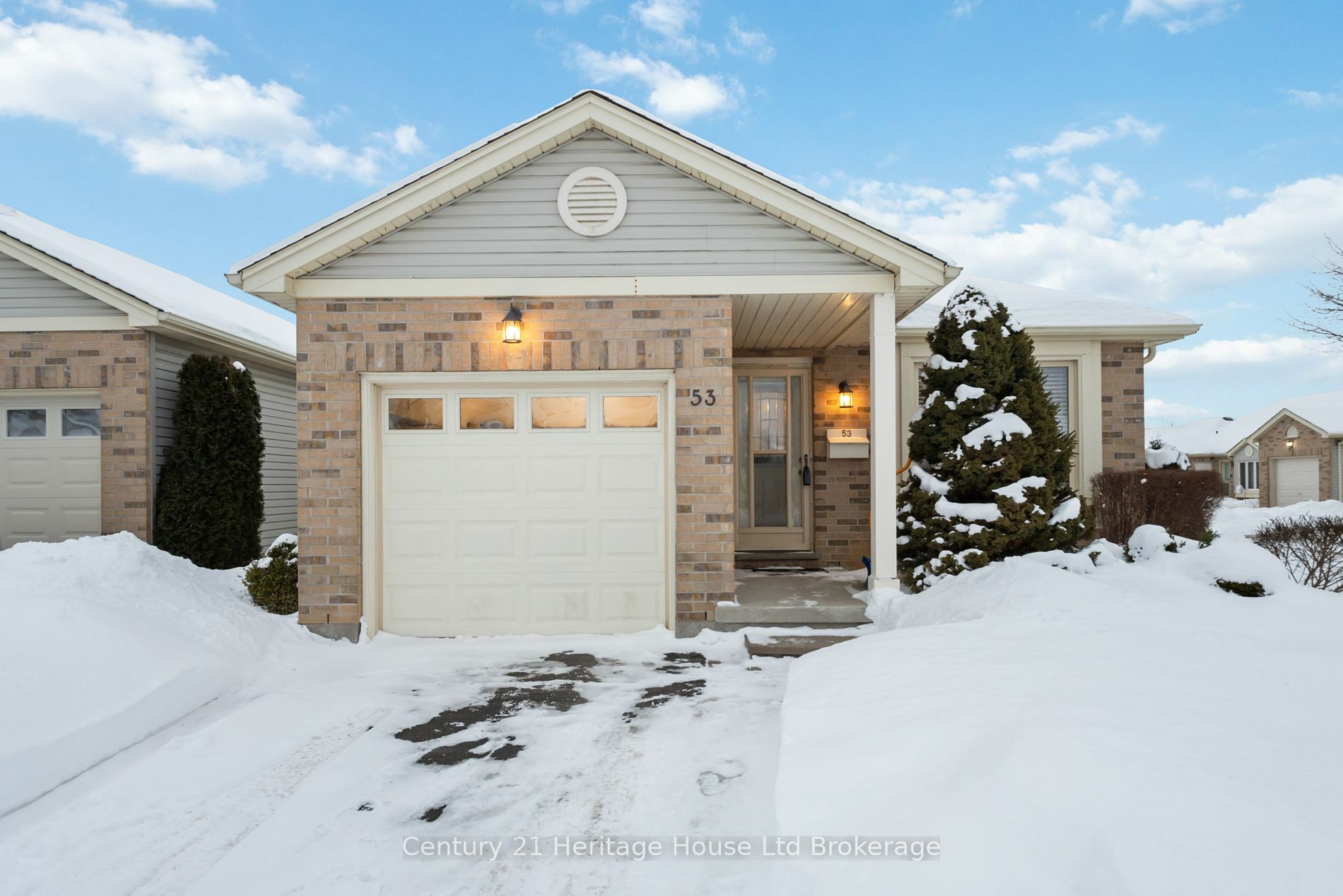 Property Photo:  325 Lighthouse Rd 53  ON N6M 1H8 