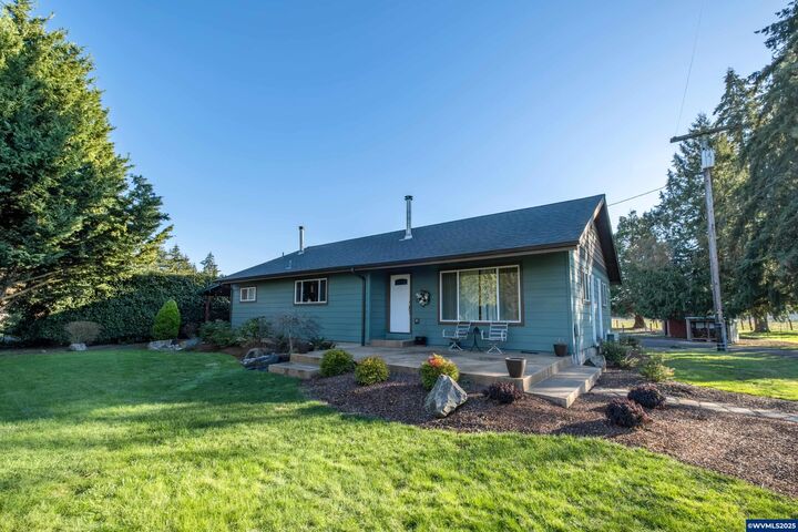 37448  Crabtree Dr  Scio OR 97374 photo