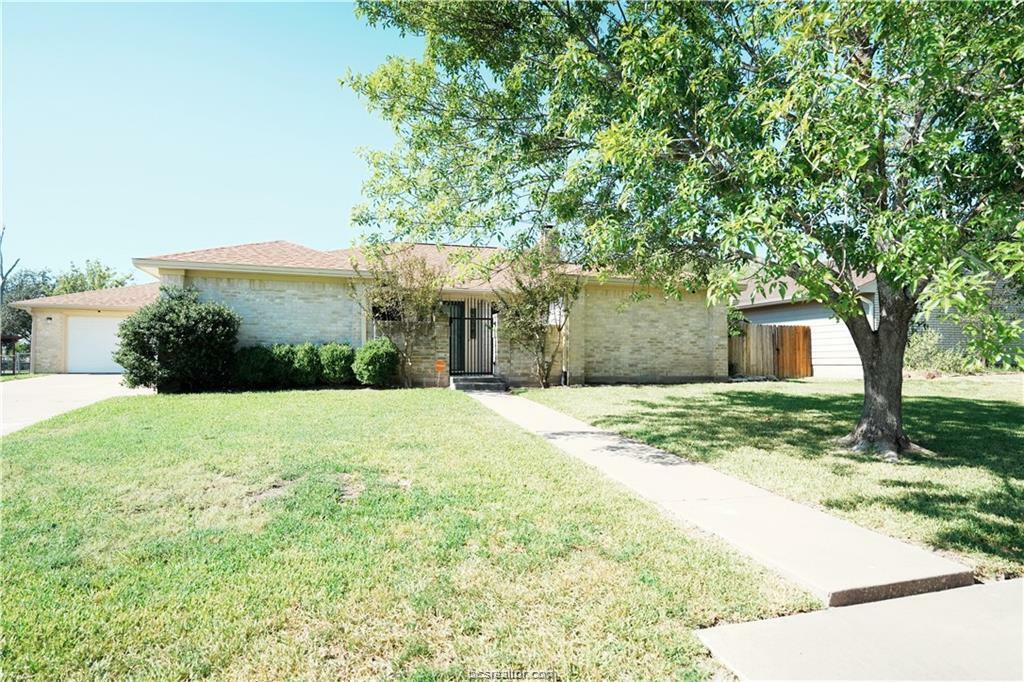 Property Photo:  2513 Arbor Drive  TX 77802 