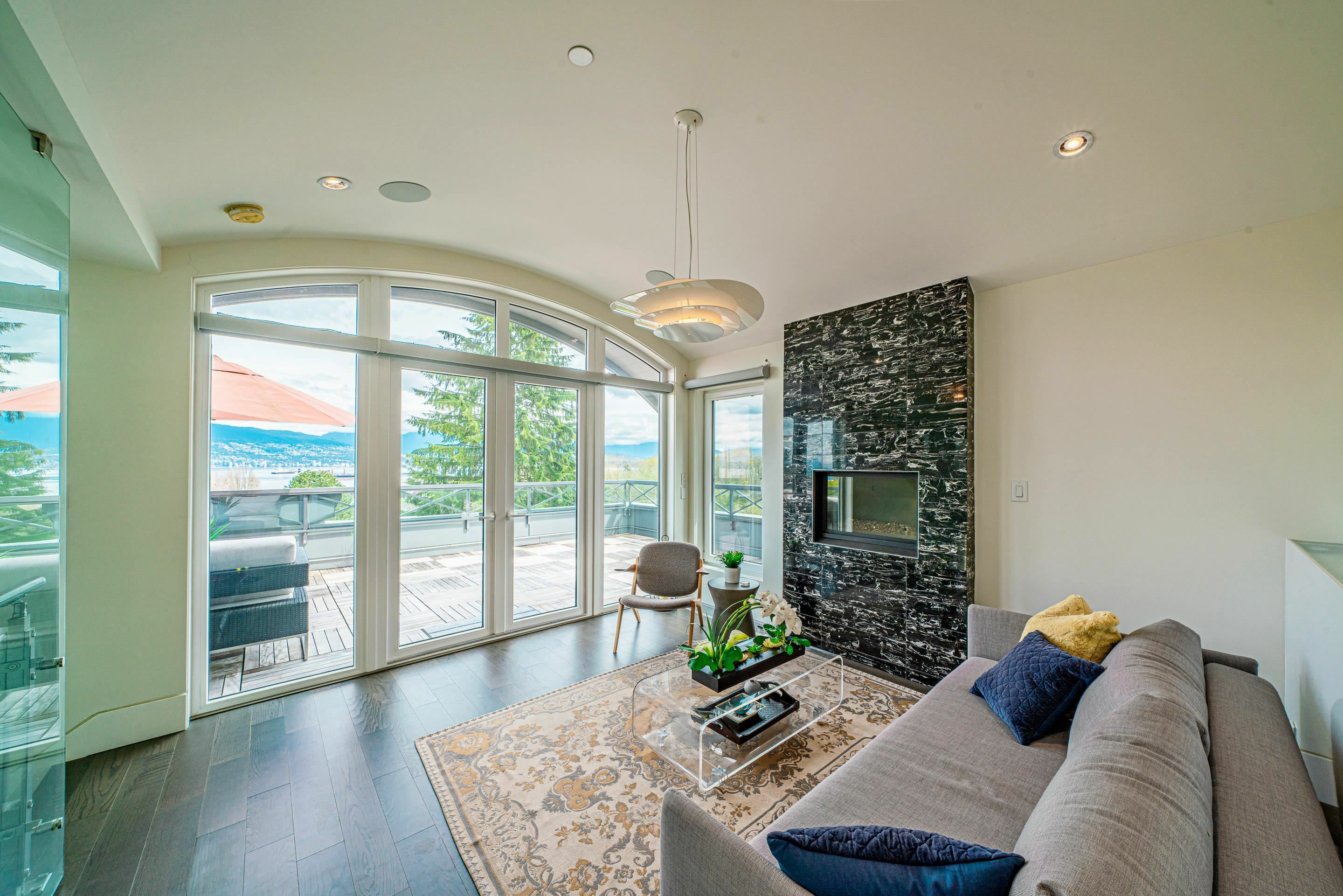 Property Photo: 4350 Locarno Crescent BC V6R 1G3