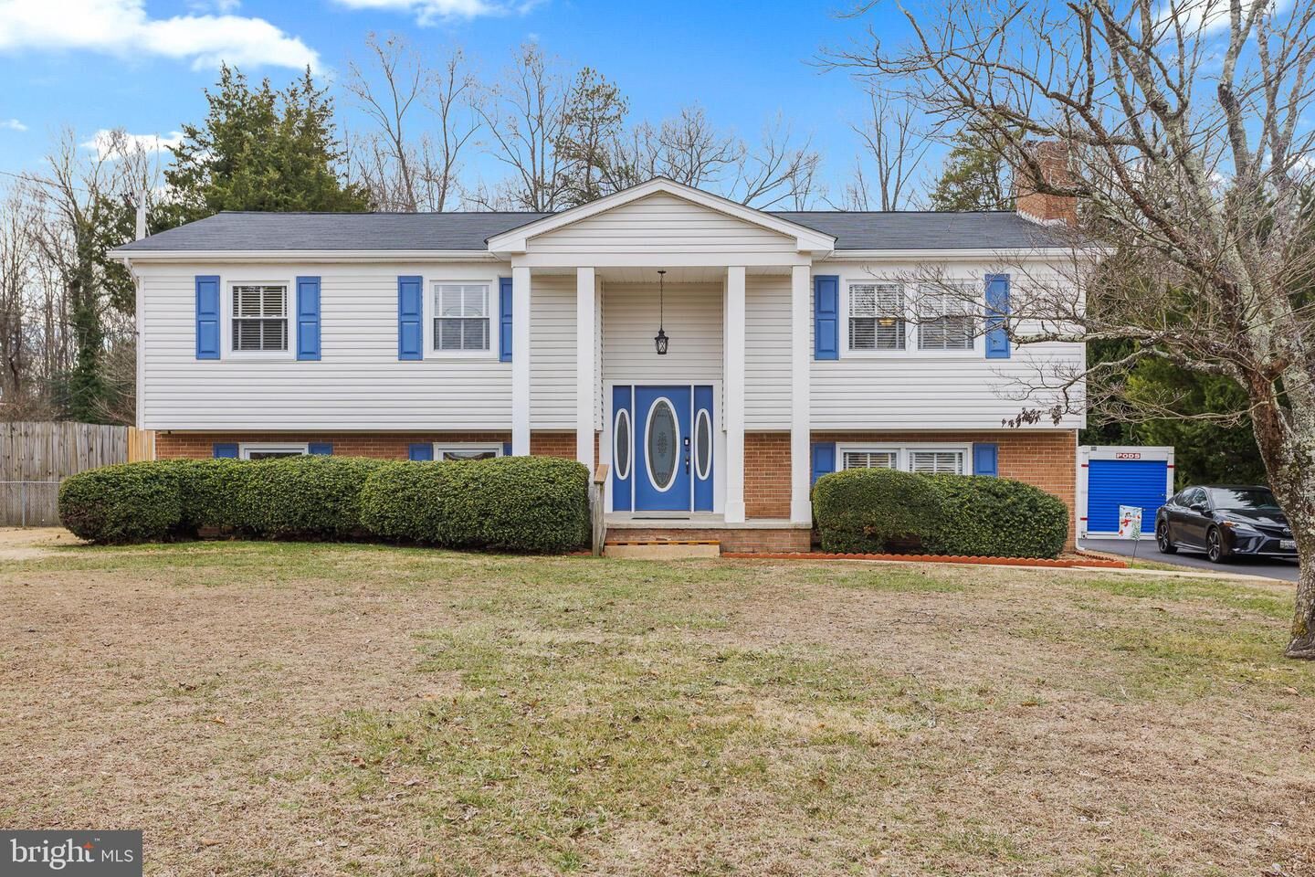 Property Photo: 4620 Pickeral Street MD 20695