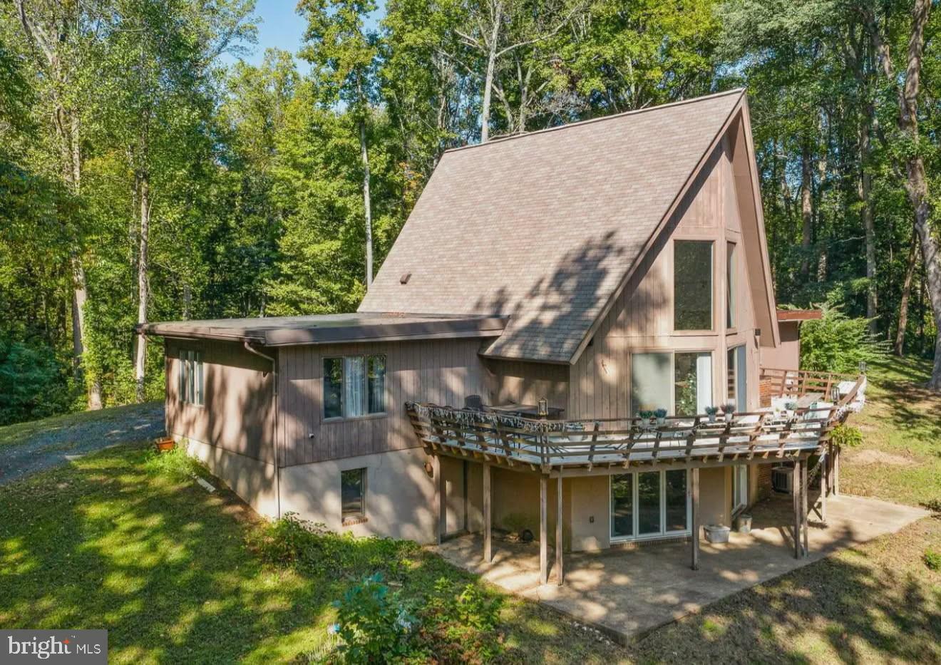 Property Photo: 15431 Machodoc Drive VA 22485
