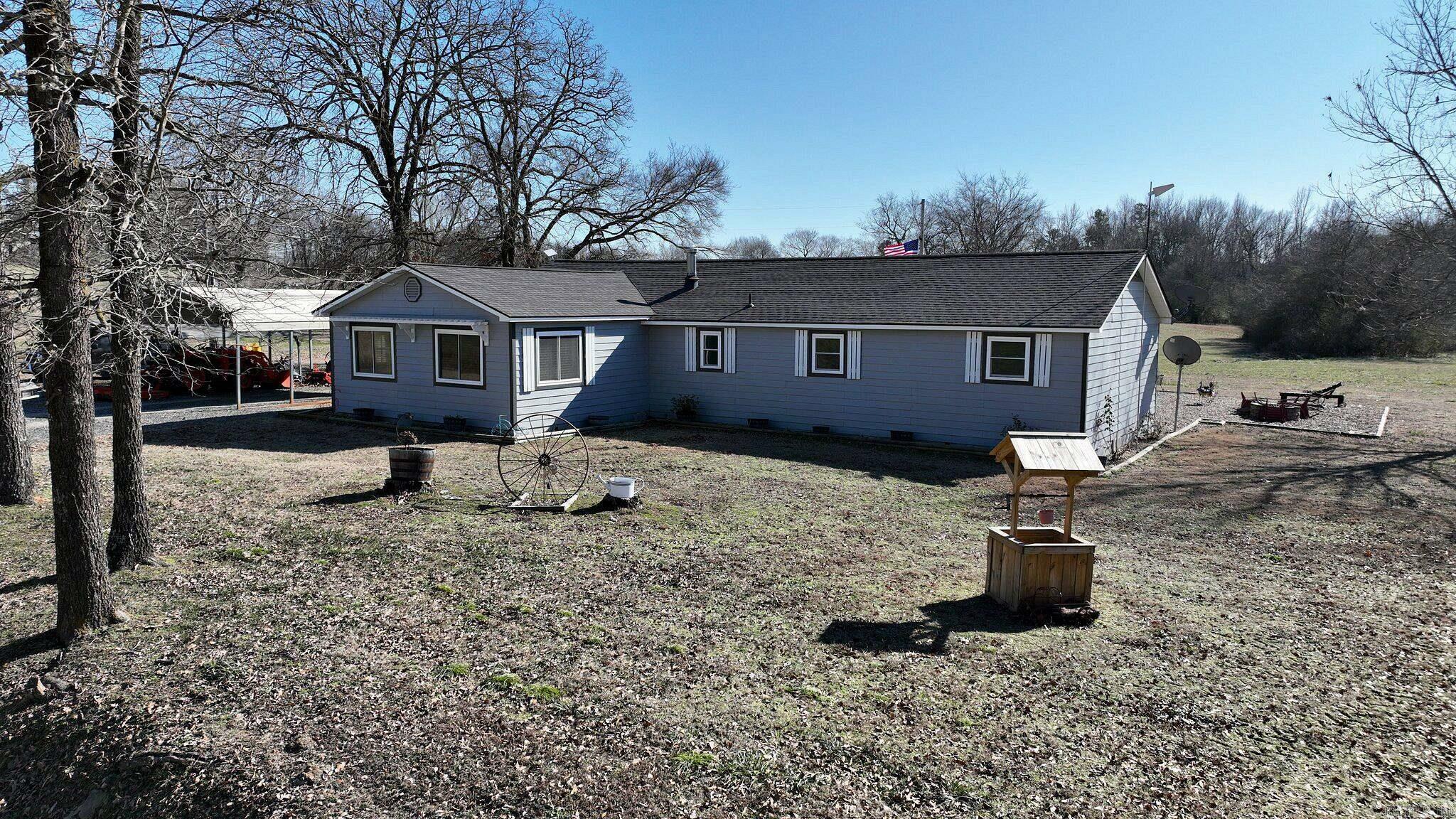 Property Photo: 364 Polk Road 194 AR 71953