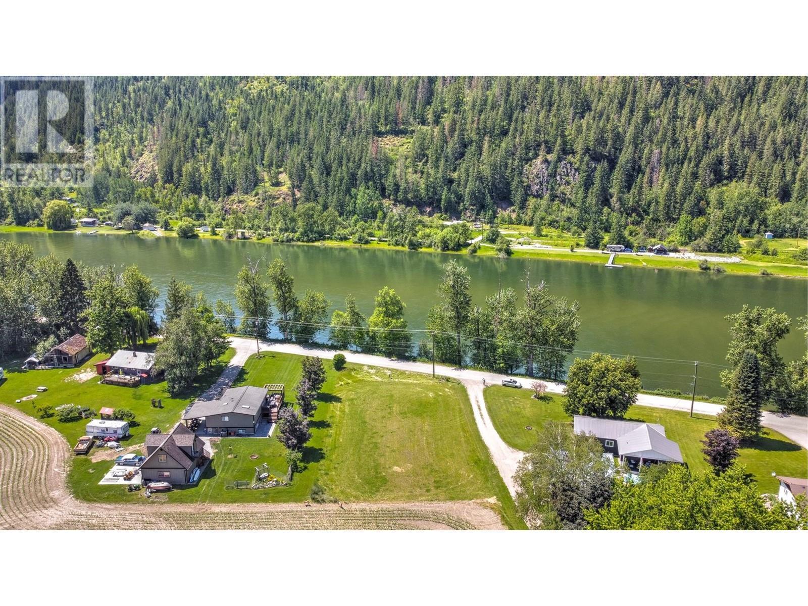 Property Photo: Riverside Road BC V0E 2K0