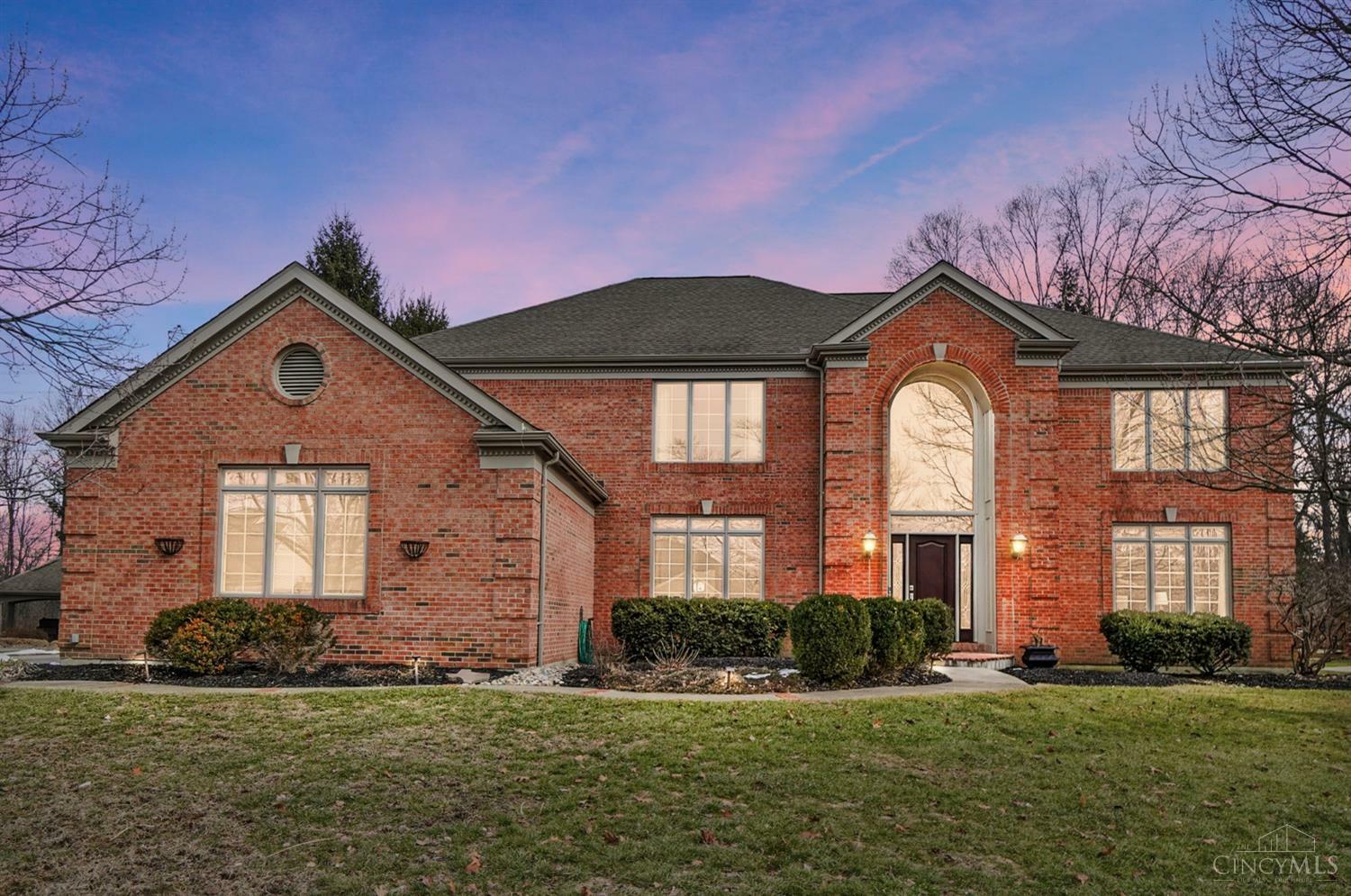 Property Photo: 2054 Harcourt Estates Drive OH 45244