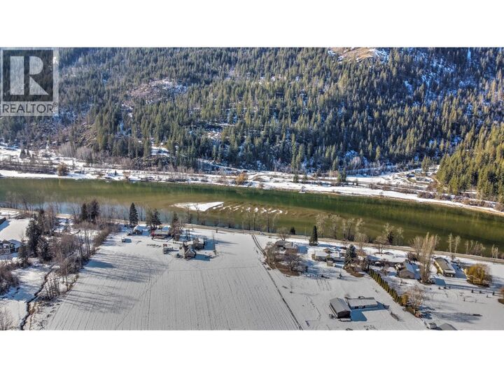 Property Photo: Riverside Road BC V0E 2K0