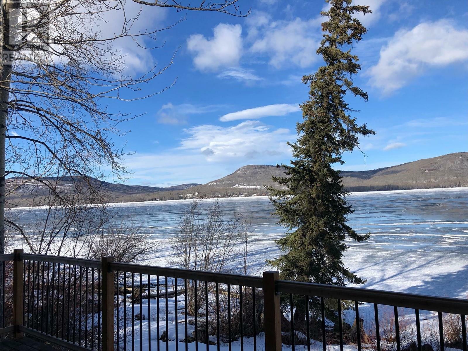 Property Photo: 6898 South Moberly Lake Road BC V0C 1X0