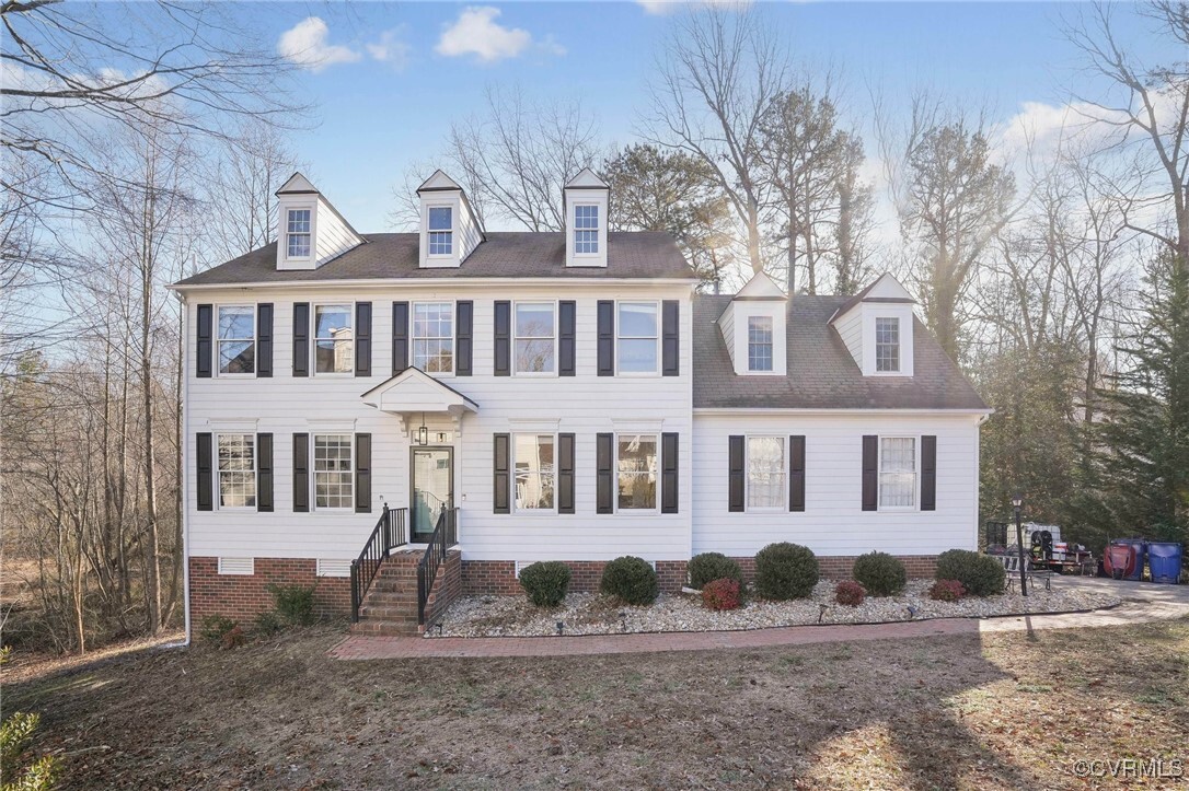 Property Photo: 9150 Kings Charter Drive VA 23116