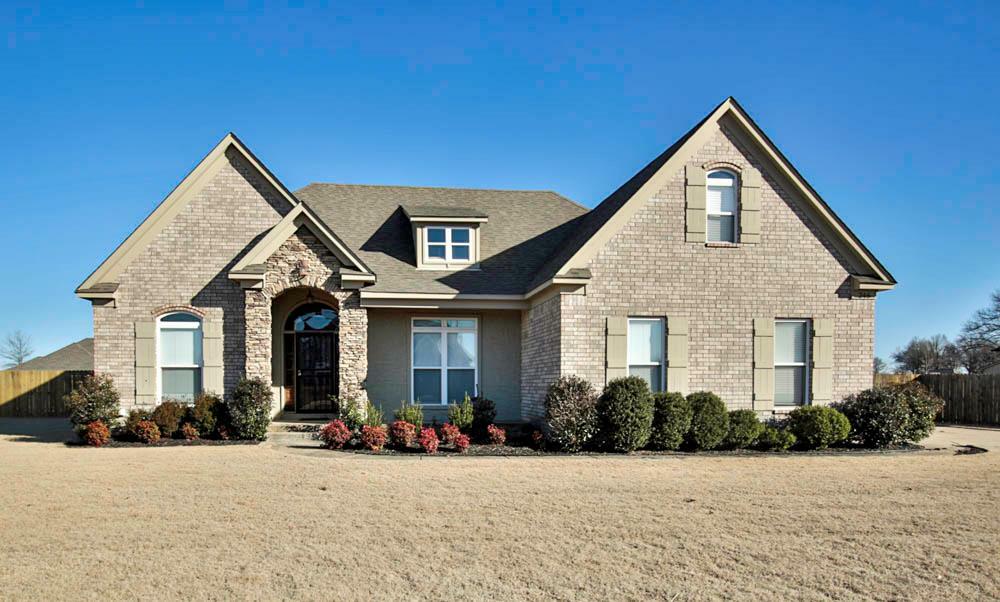 Property Photo: 246 Estate Drive AR 72327