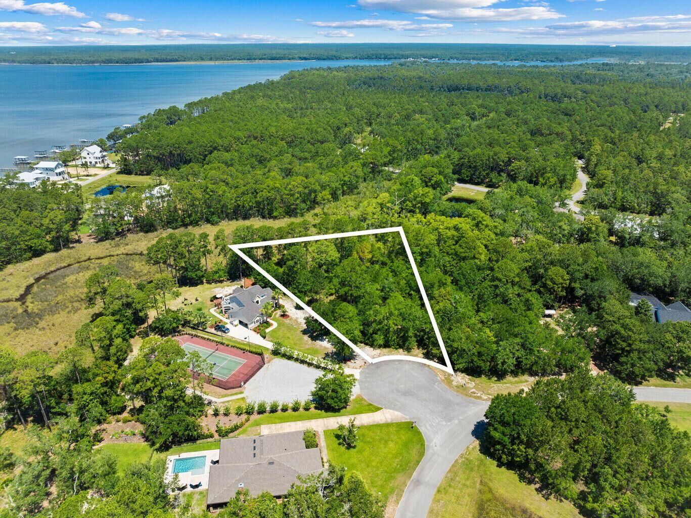 Property Photo: Lot 76 Harbour Trace FL 32439