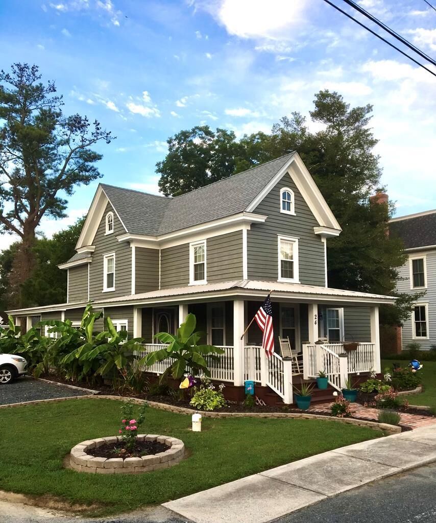 Property Photo:  24 Main St  VA 23480 