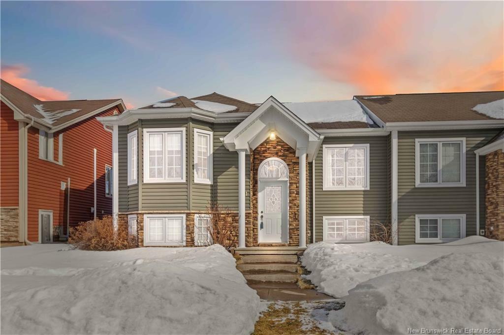Property Photo: 91 Grand Trunk Street NB E1E 0E1
