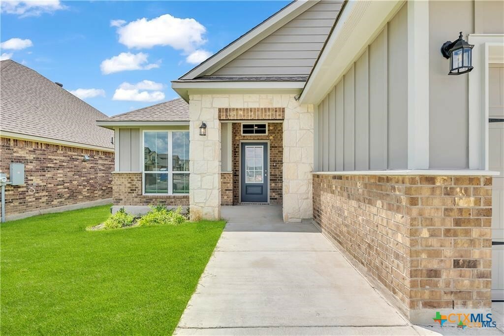 Property Photo:  4537 Allison Drive  TX 76513 