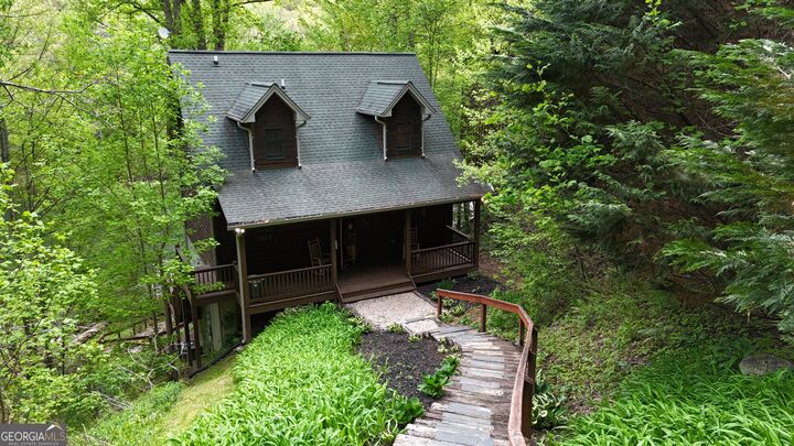 Property Photo: 967 Indian Lake Drive NC 28781