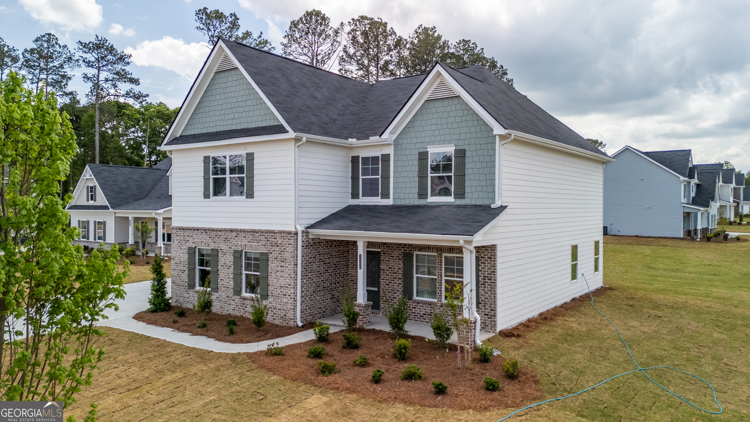 Property Photo: 3603 Squires Park Lane GA 30052