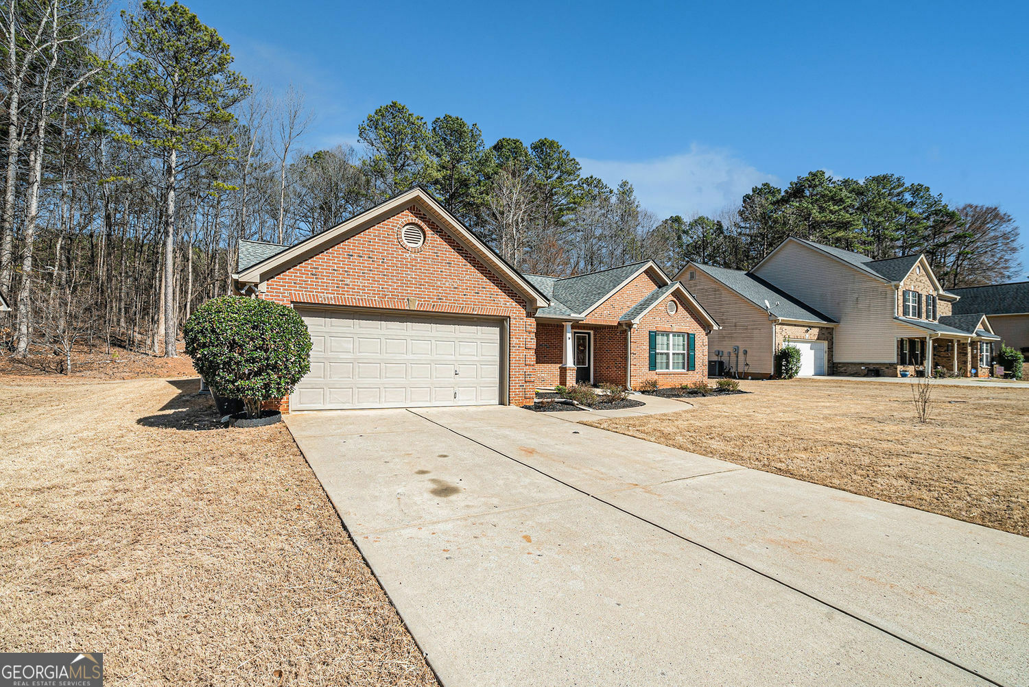 Property Photo:  376 Red Bud Road  GA 30549 