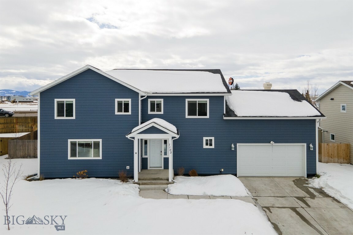 Property Photo:  1103 Idaho Street  MT 59714 