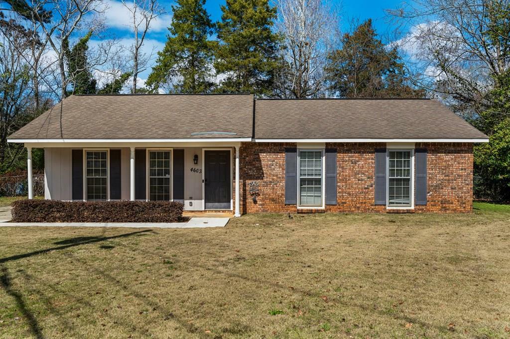 Property Photo:  4603 Wimbish Court  GA 31909 