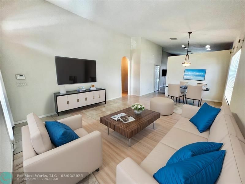 Property Photo: 12625 NW 7th Ct FL 33071