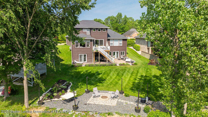 Property Photo:  4125 Harbour Cove  MI 48911 