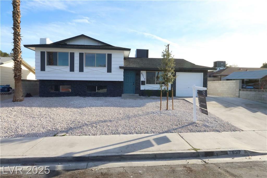 Property Photo:  6317 Clarice Avenue  NV 89107 