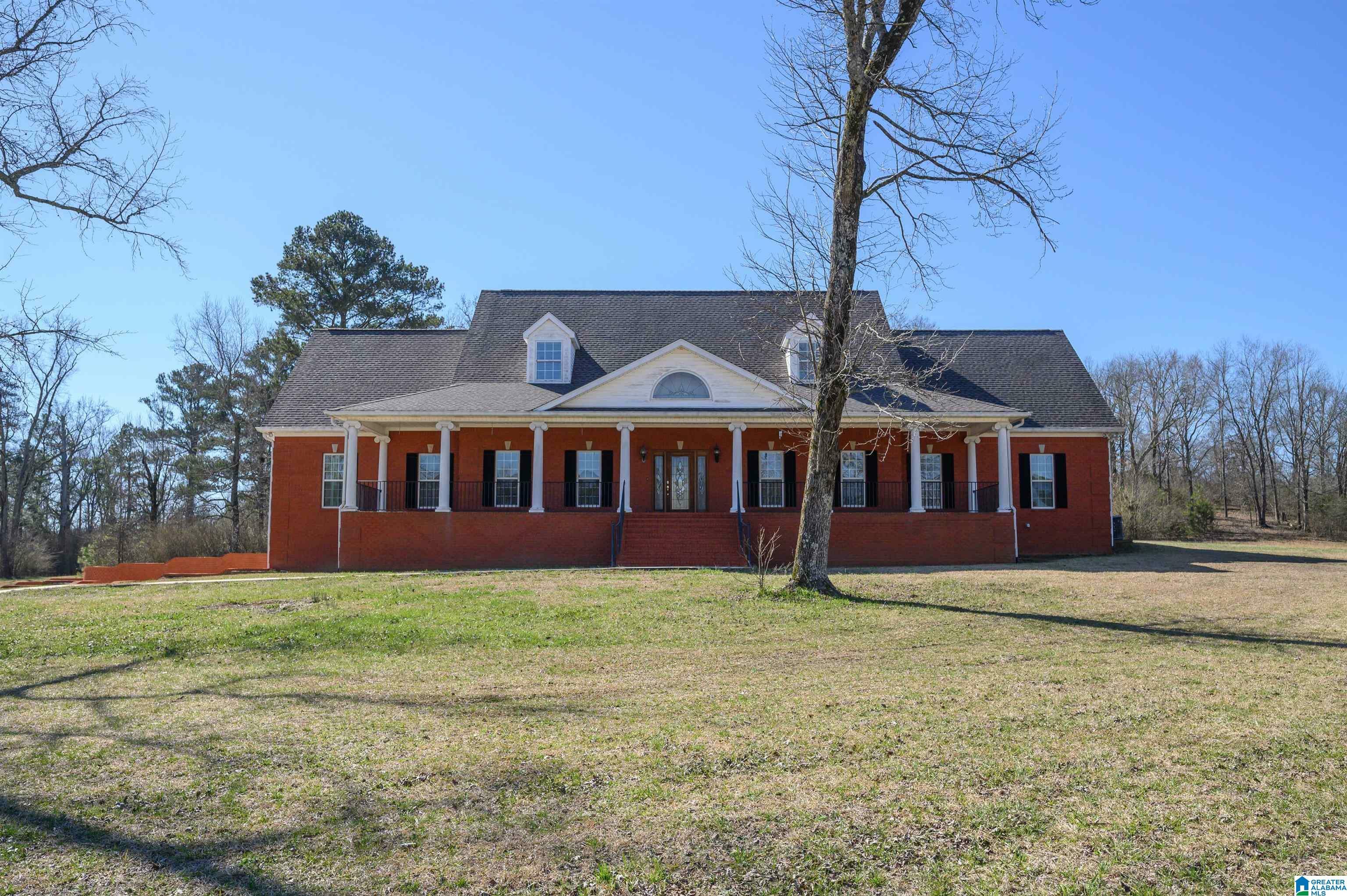 Property Photo:  1621 Old Rock Creek Road  AL 35023 