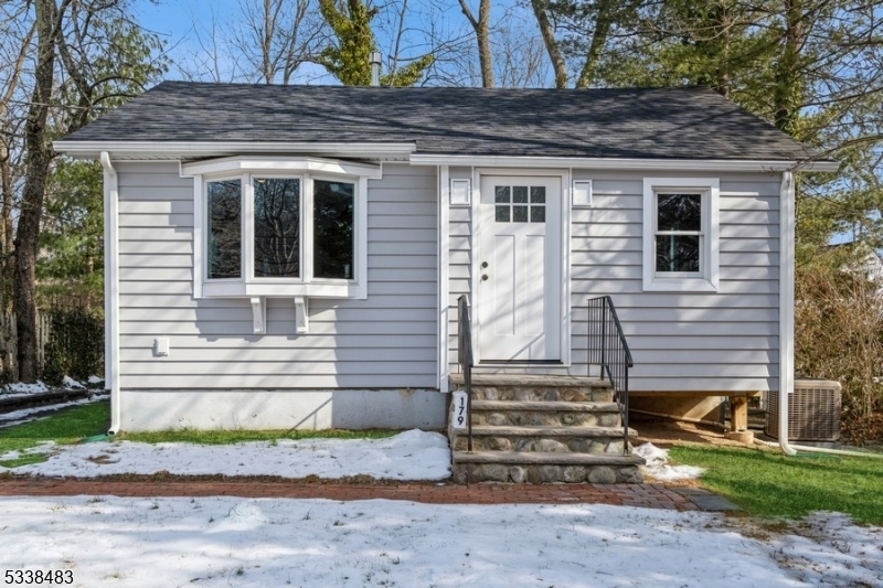 Property Photo: 179 Passaic St NJ 07974