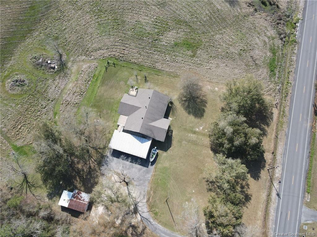 Property Photo:  497 High Hope Road  LA 70663 