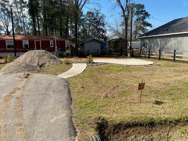 Property Photo: 10110 Barberry Street TX 77318
