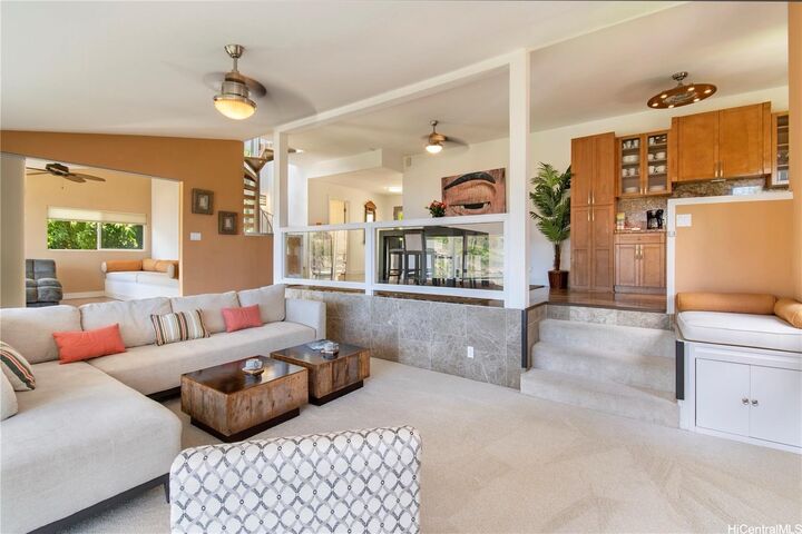 Property Photo: 5436 Poola Street HI 96821