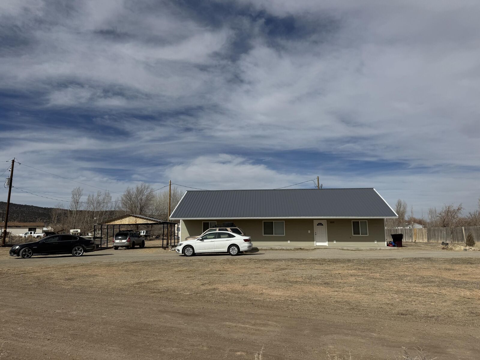Property Photo:  1009 N 6500 W  UT 84721 