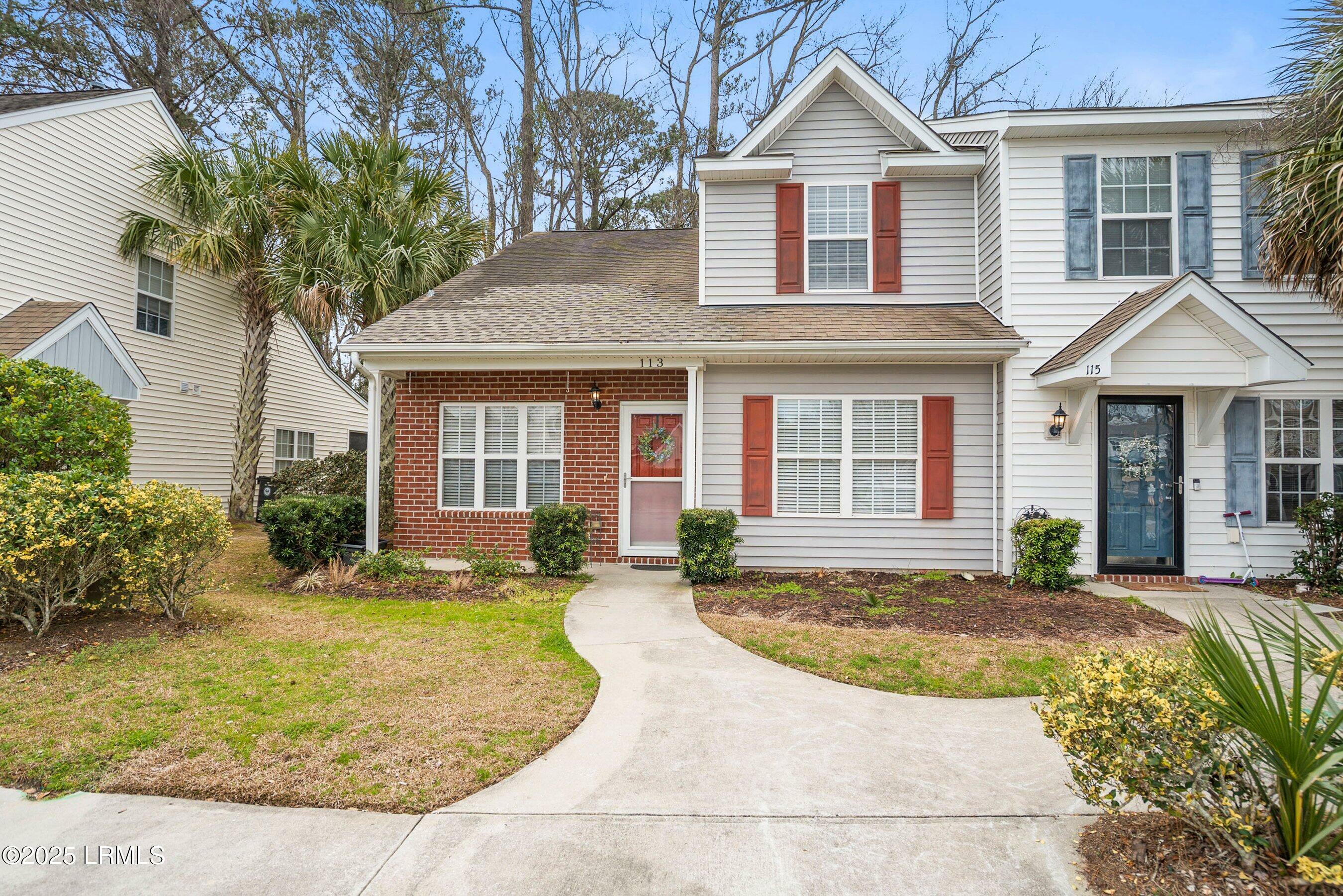 Property Photo:  113 Bella Way  SC 29906 