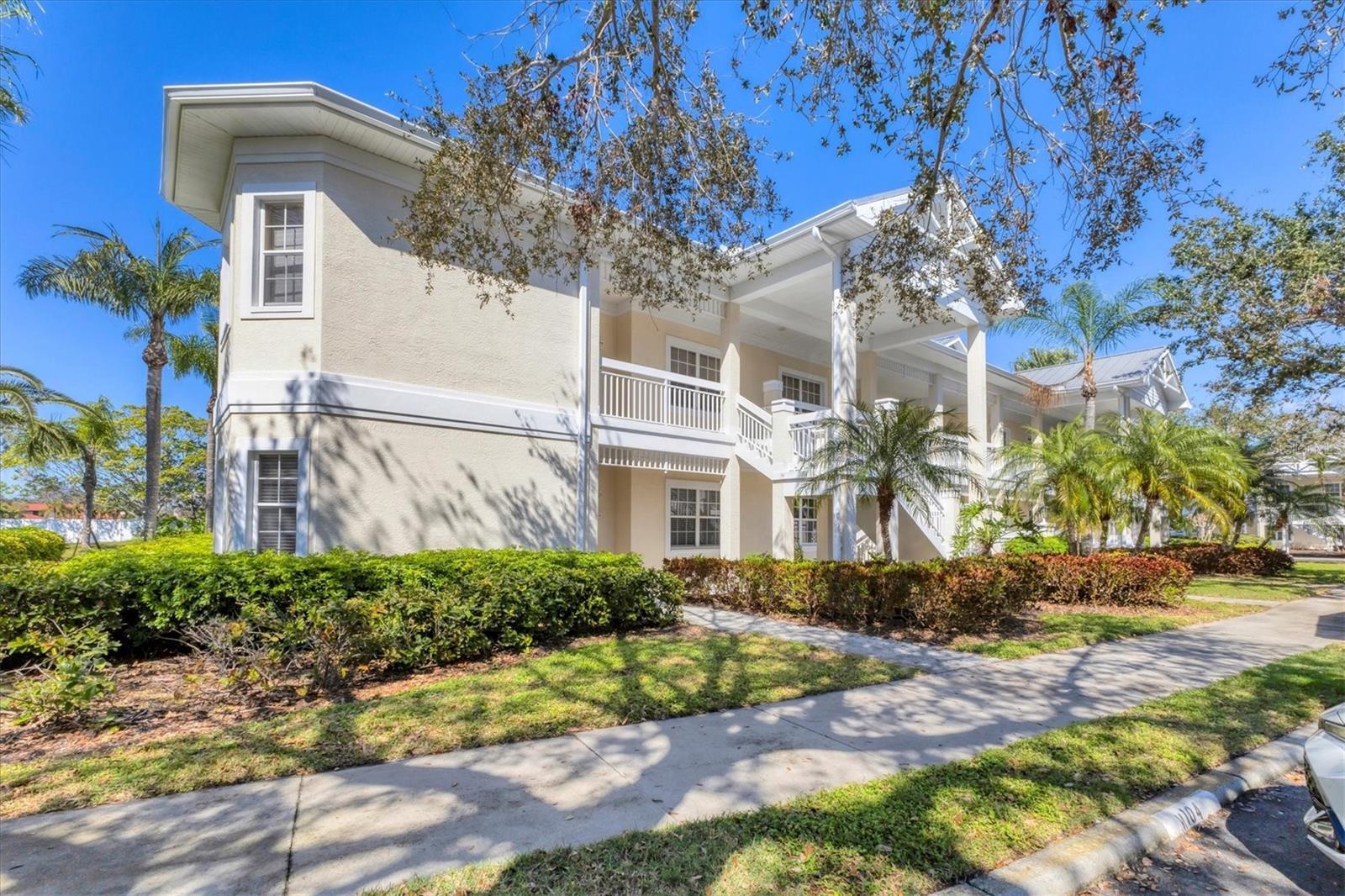 Property Photo: 3701 54th Drive W 103 FL 34210