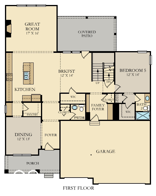 Property Photo: 15372 Hurst Road IN 46040