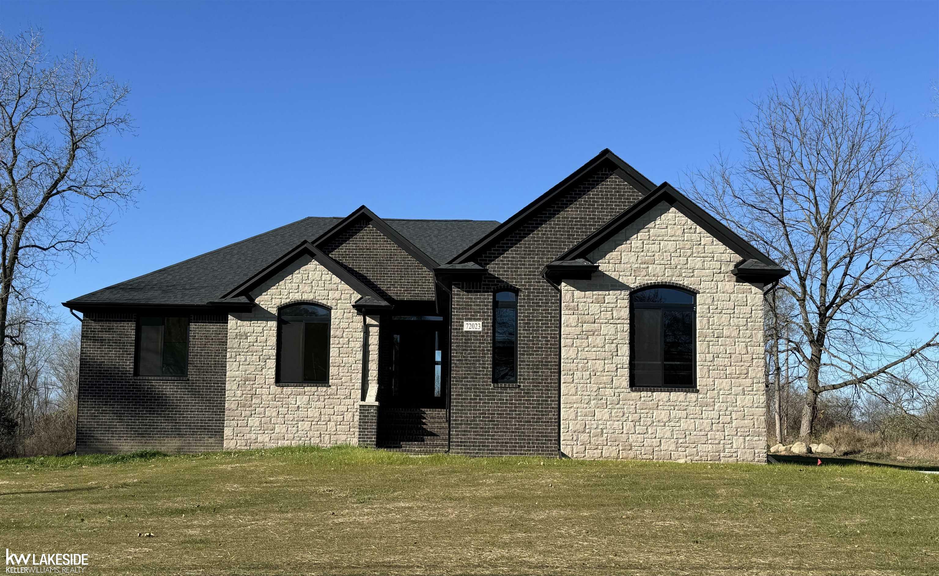 72023 Van Dyke Road  Bruce MI 48065 photo